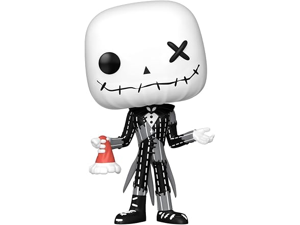 Funko POP! Disney: Patchwork Jack Skellington