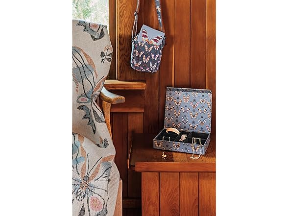 Danica Studio Aurora Jewelry Box 10 x 7.5 x 2in