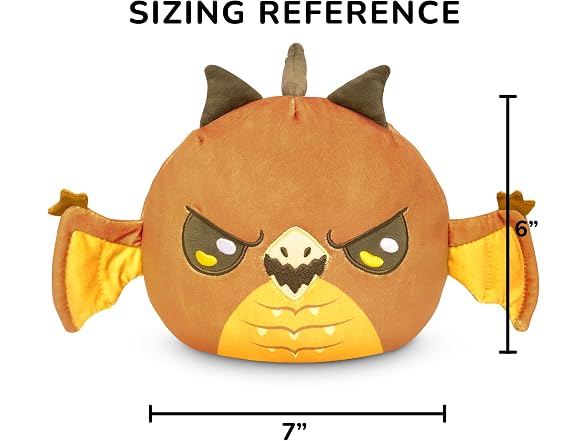 TeeTurtle Reversible Godzilla Rodan