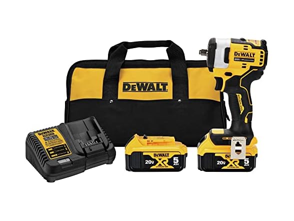DEWALT DCF913P2 DCF913P2 - 20V MAX* 3/8 in. Cordless Im