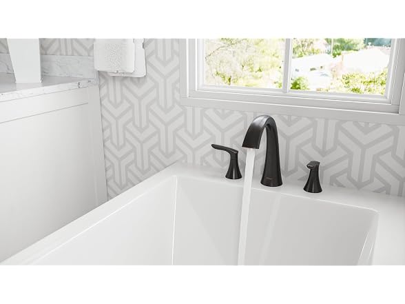 Pfister Pfister Weller Roman Tub Faucet 2-Handle