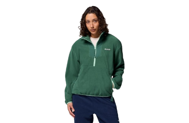 Columbia Womens Sequoia Grove Full Zip - Gallery 10
