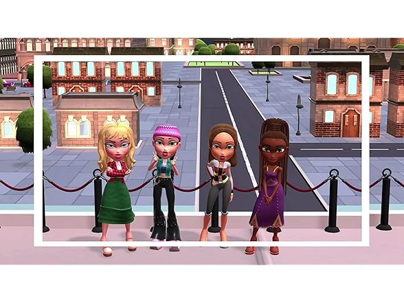 Outright Games Bratz Rhythm & Style - PlayStation 5