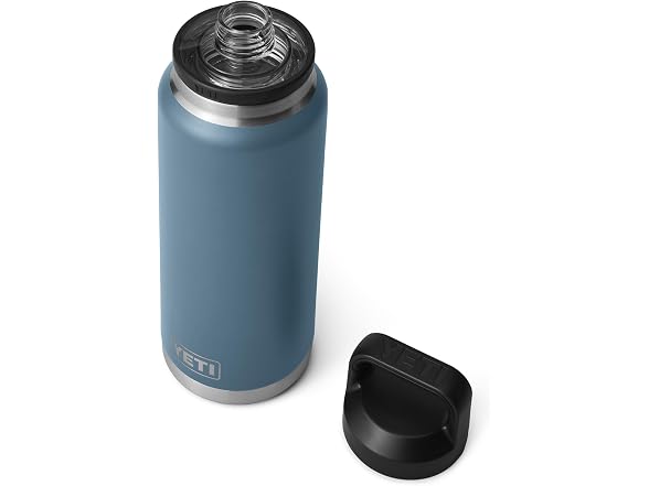 YETI Rambler 36oz Bottle, Nordic Blue