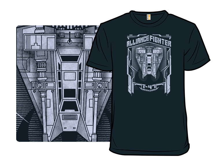 Snow Alliance Fighter