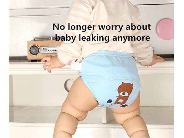 smart sisi Anti Leakage Training Pants