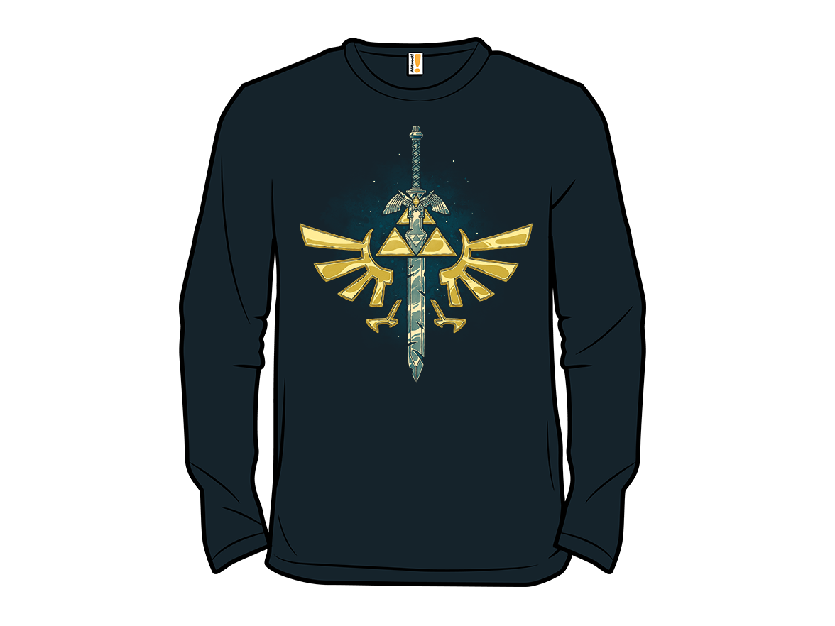 Master Sword Crest - Gallery 13