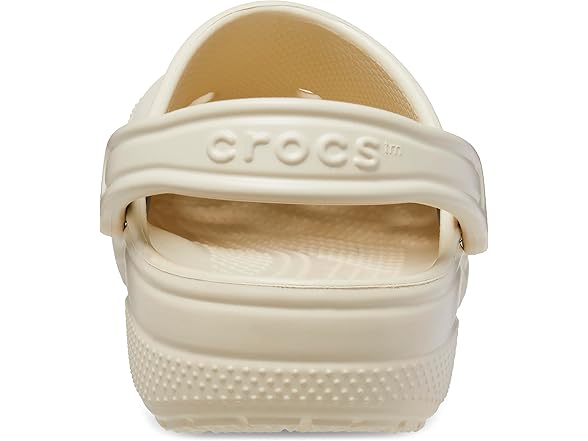 Crocs Classic Unisex Clog Bone
