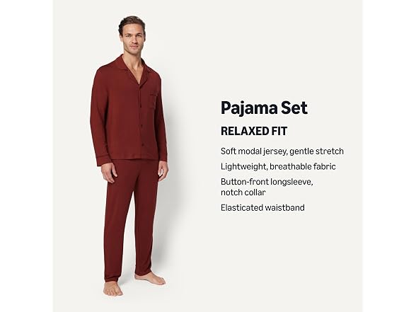 Amazon Essentials Men X Sofia Grainge Men's Set