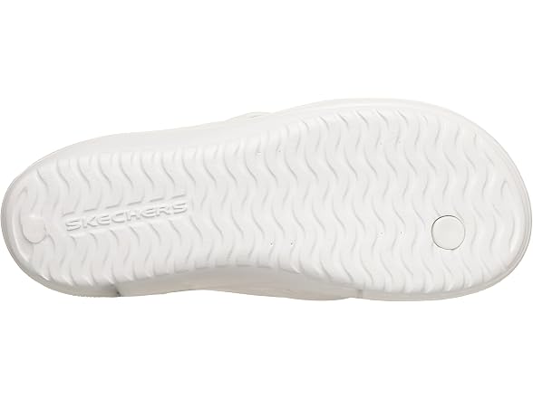 Skechers Women Foamies Bay Breeze White