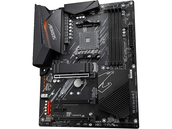 GIGABYTE B550 AORUS Elite