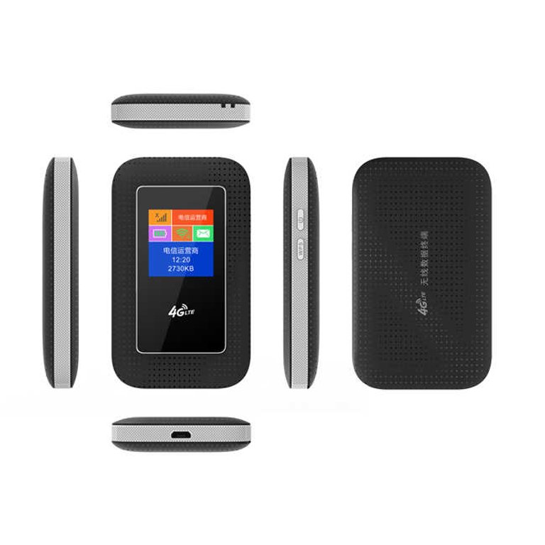 SunComm 4G WiFi Hotspot Travel Router (Open Box) - Gallery 4