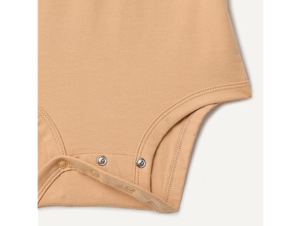 Babies S/S Bodysuit 3Pk | Your Color Choice