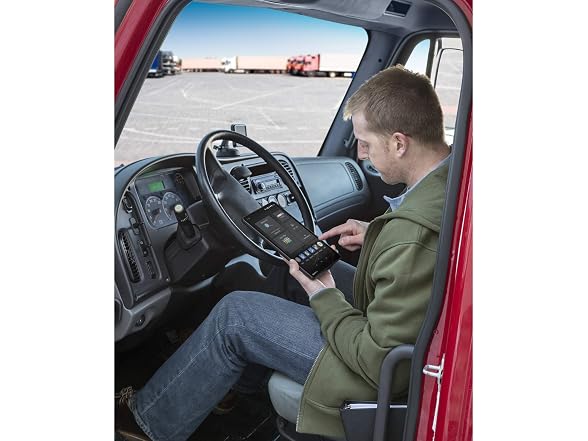 Garmin dezl OTR700 7" GPS Truck