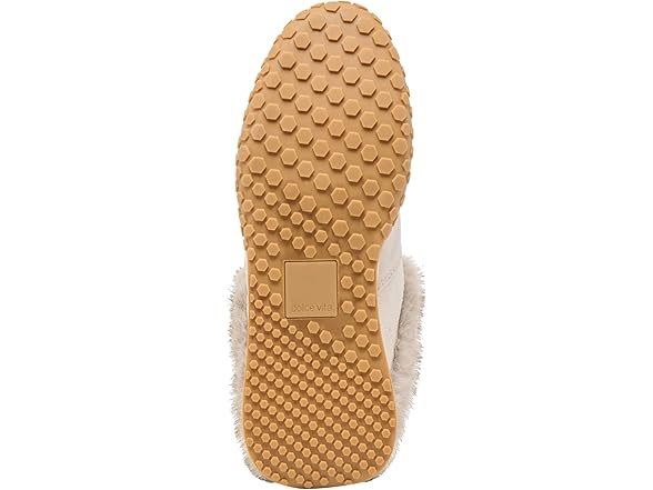 Dolce Vita Women's Izzey Plush Sneaker