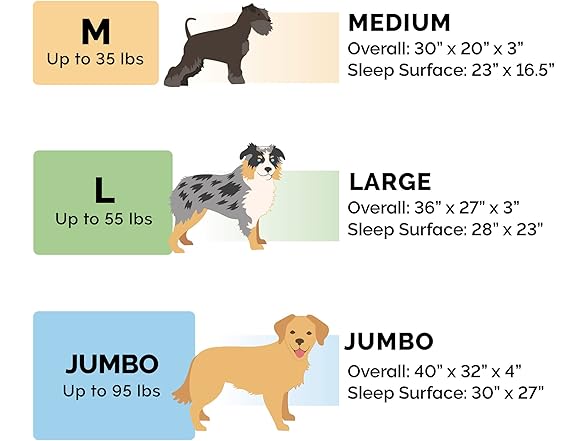 Furhaven Cooling Gel Dog Bed for Medium Small Dogs