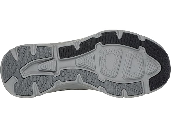 Skechers Men D'lux Walker 2.0 Steadyway