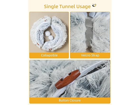 34'' Tall Cat Scratching Post