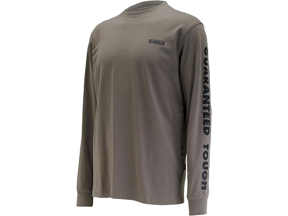 DEWALT Men's Long Sleeve T-Shirt XX