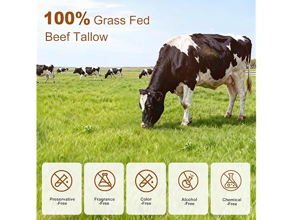 Lilei Beauty Beef Tallow for Skin