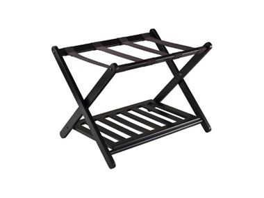 $24.99, Was $102.60, 75% Off! Winsome Luggage Rack with Shelf dealfomo