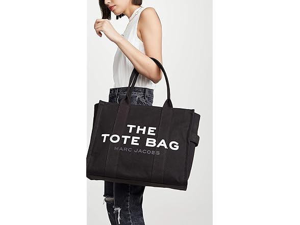 Marc Jacobs The Large Tote Bag - Canvas