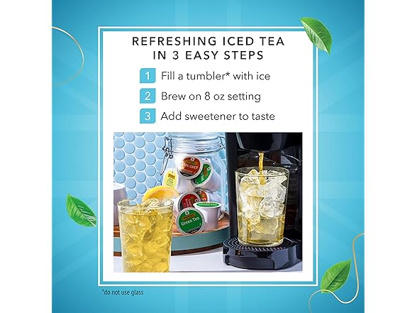 24Ct Twinings Green Tea K-Cup Pods for Keurig