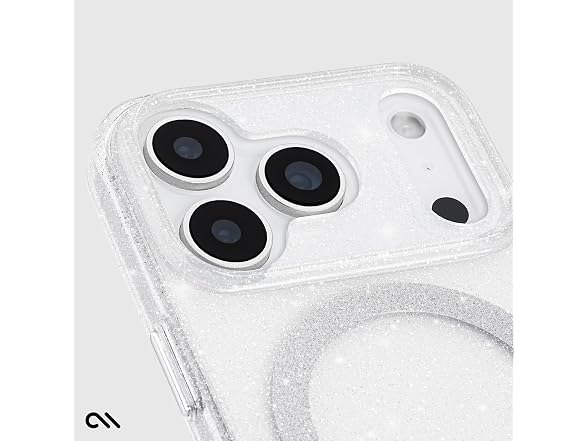 Case-Mate iPhone 17 Pro Case Twinkle Stardust - Gallery 7