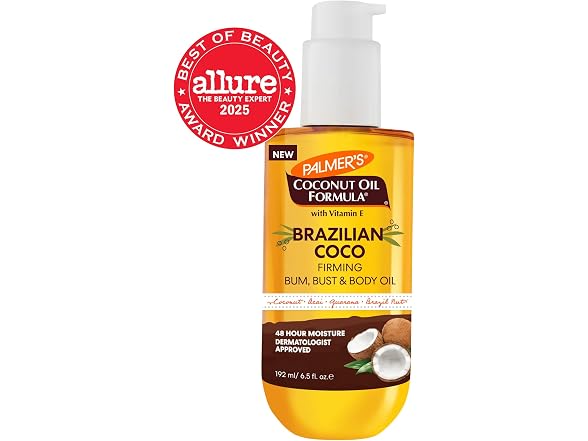 Palmer s Coconut Oil Formula Brazilian Coco