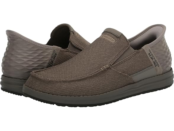 Skechers Men's Melson Bentin Hands Free Slip-In (11)