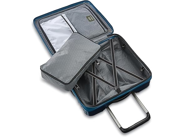 Samsonite Stryde 2 Hardside Medium Glider, Deep Teal