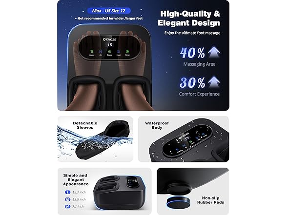 KNQZE Foot Massager
