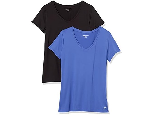 Black/Bright Blue