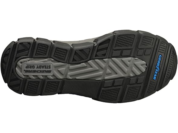 Skechers Men's Respected Elgin Hands Free (13)