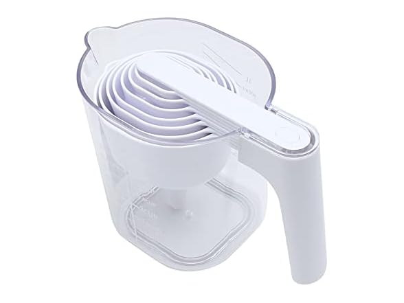Measuring Cup Set - 9 PC