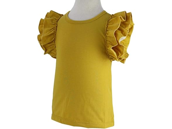 Wennikids Girls (11-12) Little Girls' Double Top
