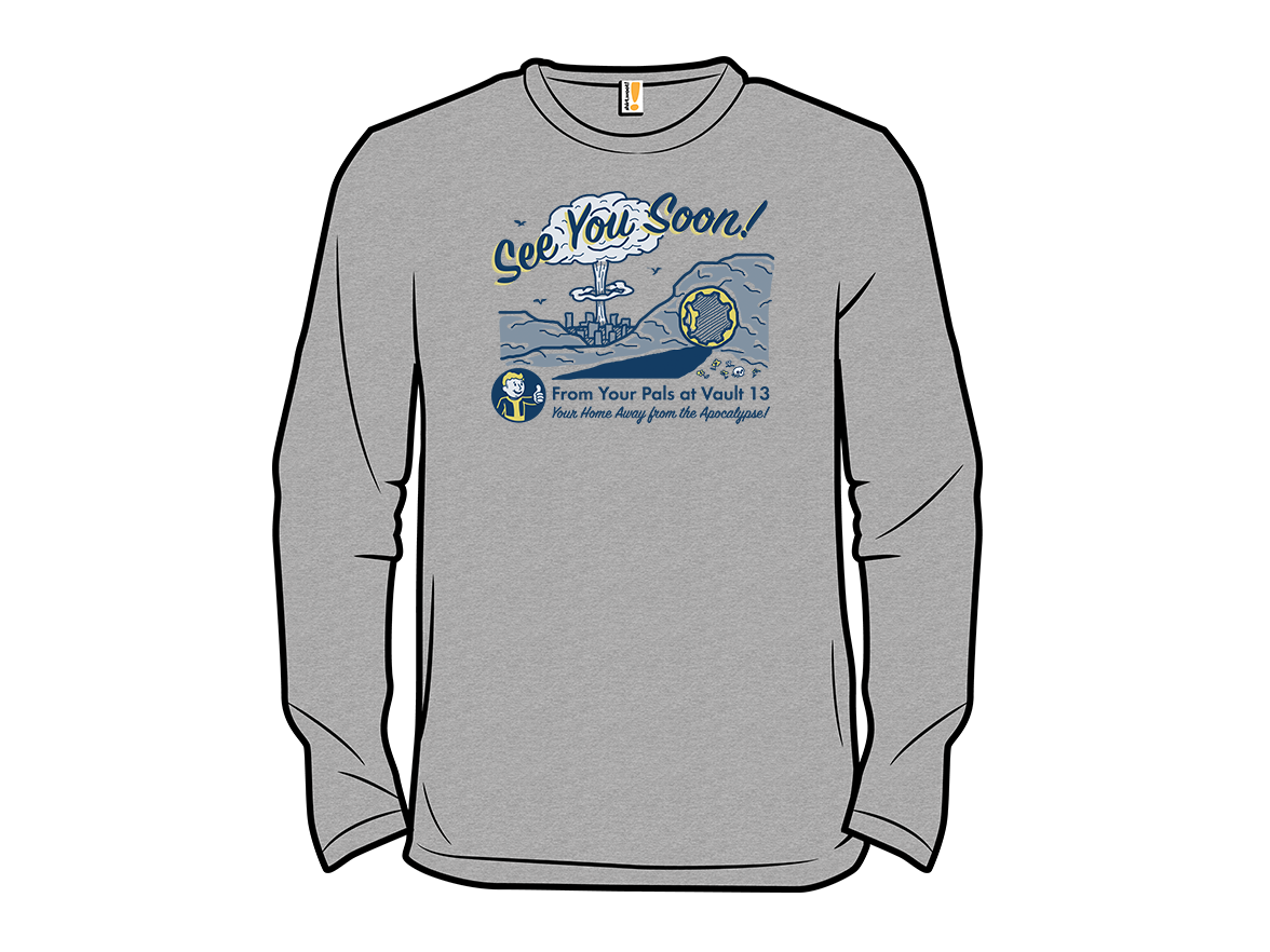 See You Soon at Vault 13 - Gallery 13