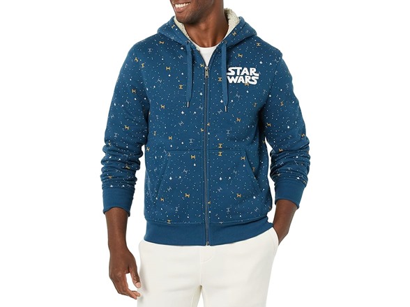 Star Wars Logo Ships