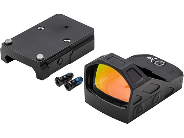 Gideon Optics Red Dot Reflex Sight Alpha