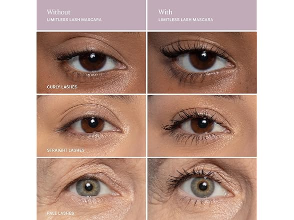 Ilia Limitless Lash Mascara After Midnight