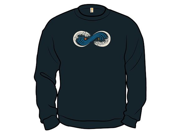 Endless Great Wave
