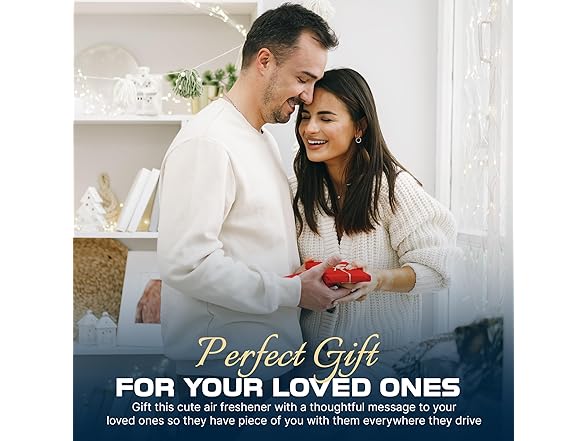  Car Fragrance 365 Days Wood Air Fresh