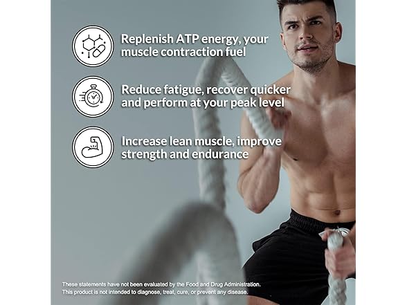 NAKED Creatine Powder, 500g