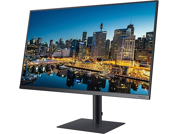 Samsung TU872 Series 32-Inch Viewfinity 4K UHD (3840x2160) Computer Monitor