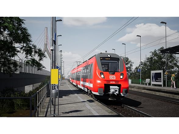 Train Sim World 6