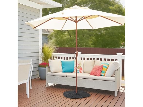 Four Seasons Courtyard Umbrella Base Component