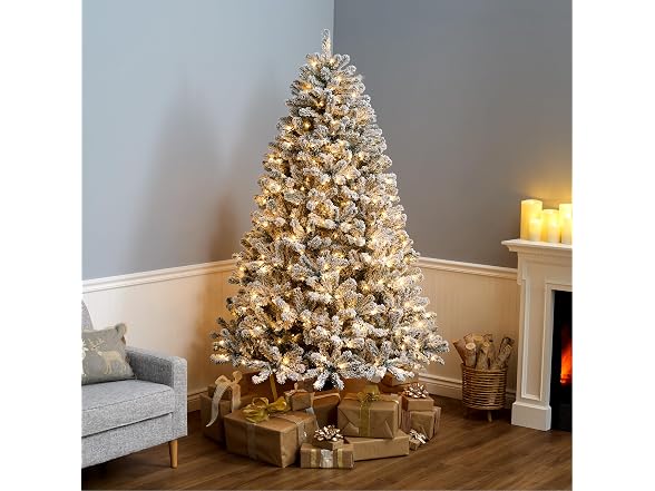 National Tree Company 7.5 ft Pre-Lit