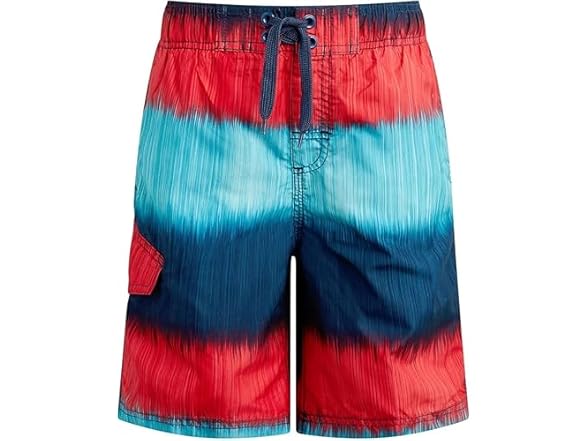 Zipline Navy/ Red