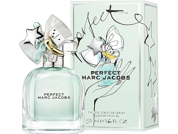 Marc Jacobs Perfect Eau de Toilette 1.6oz