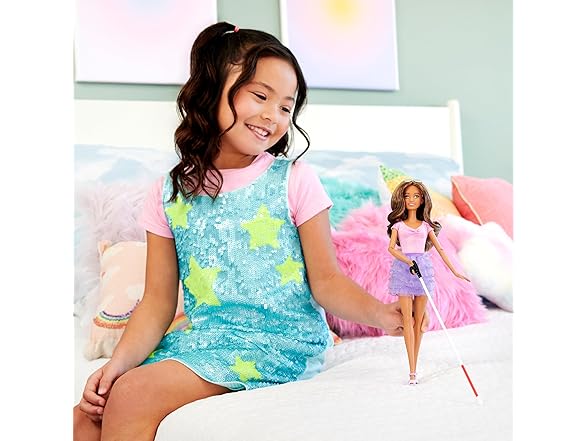 Barbie Fashionistas Doll #228, Blind Doll